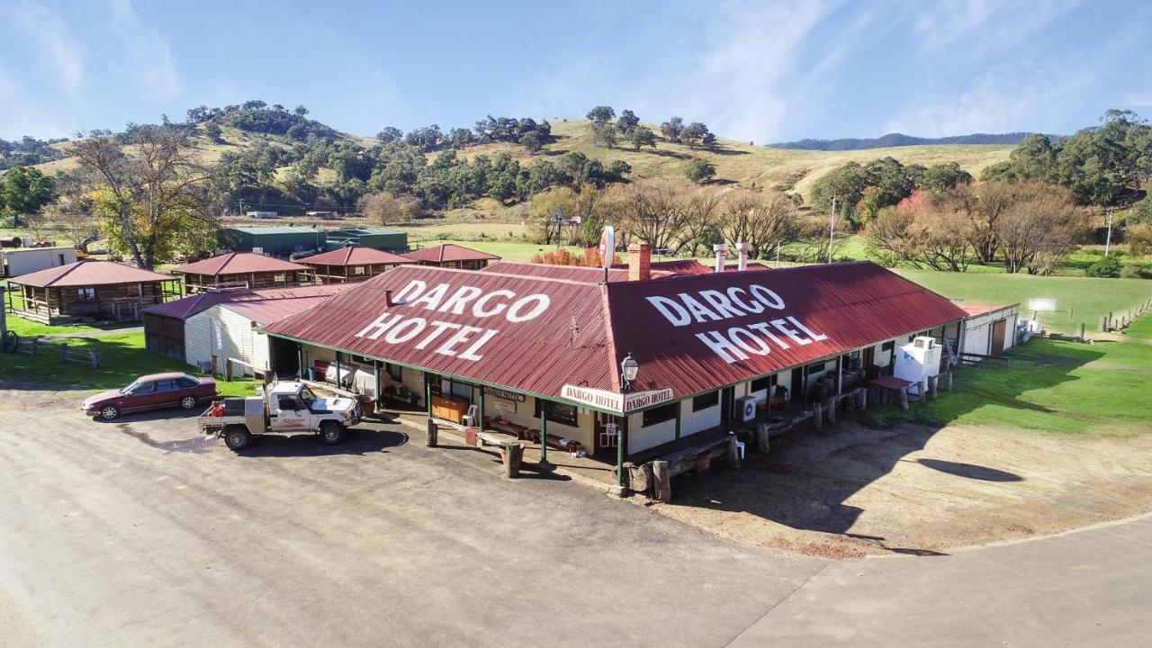 Dargo Hotel 외부 사진