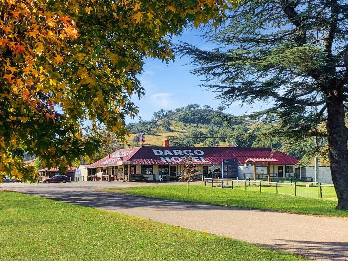 Dargo Hotel 외부 사진