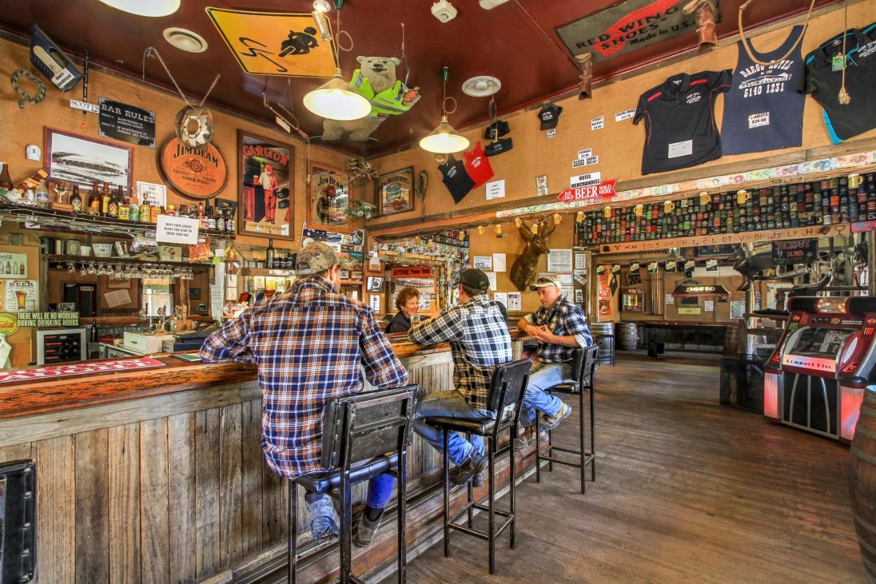 Dargo Hotel 외부 사진