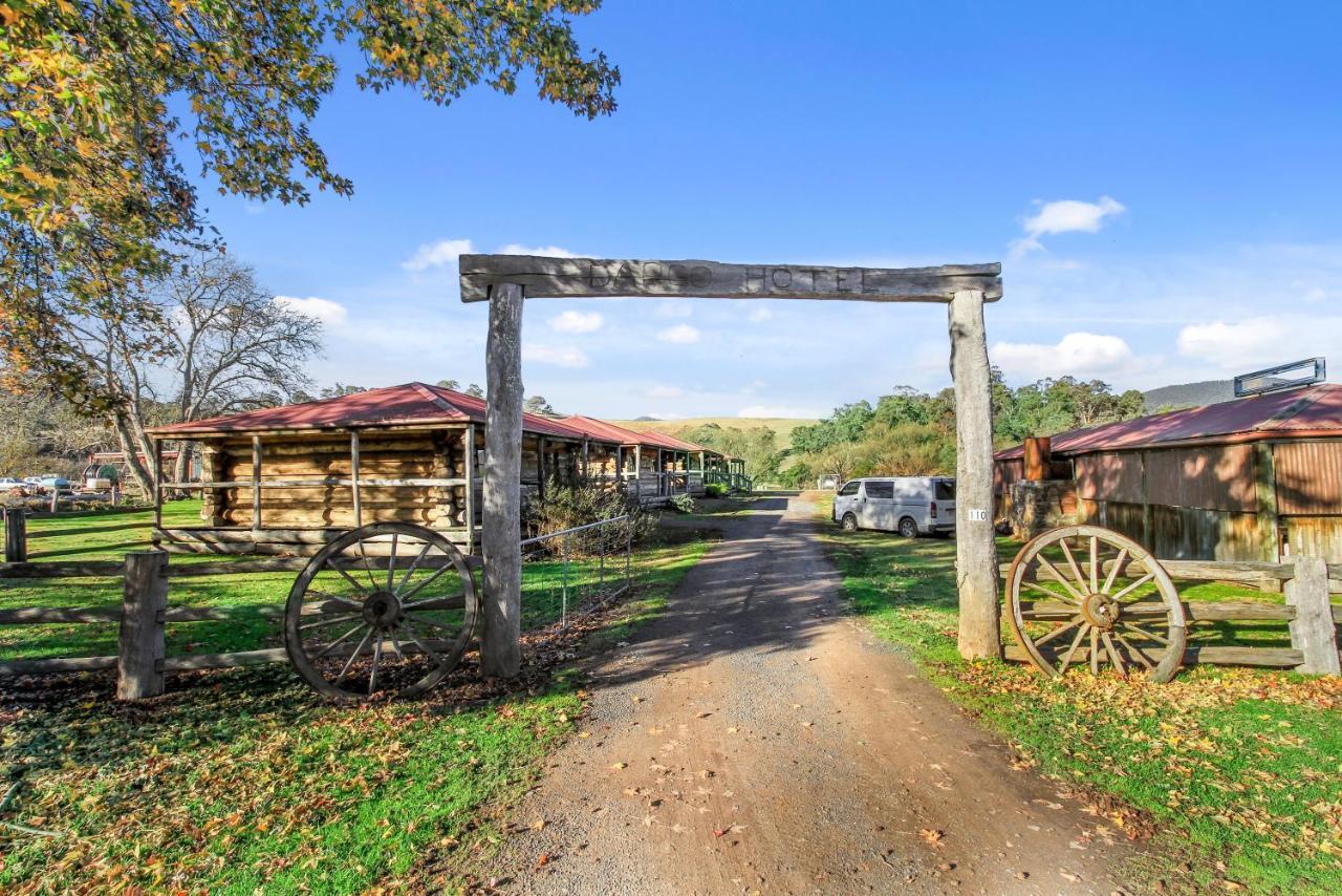 Dargo Hotel 외부 사진