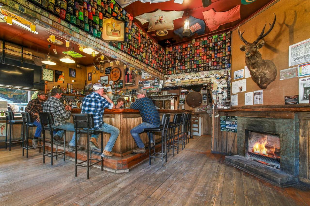Dargo Hotel 외부 사진